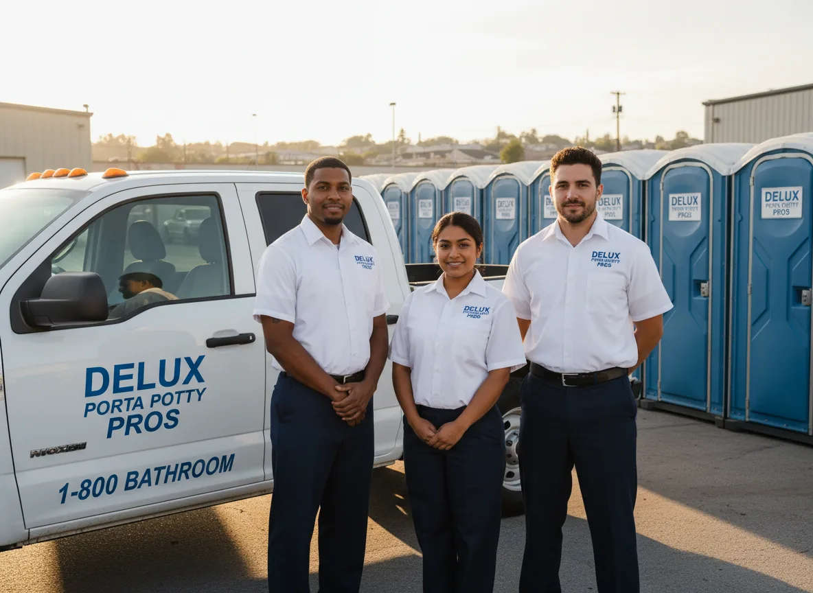 Long-Term Portable Toilet Rental company in Spearman, TX