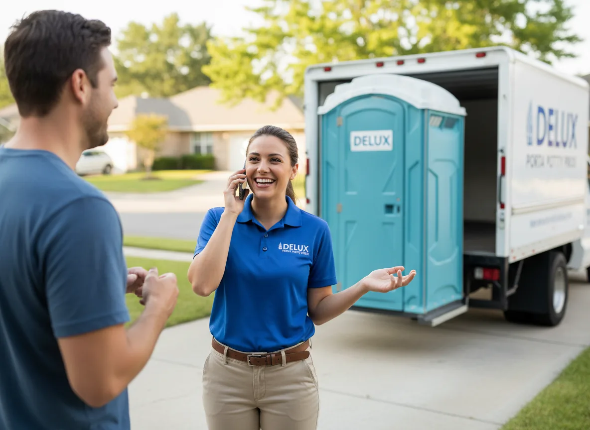 Long-Term Portable Toilet Rental Spearman, TX FAQs